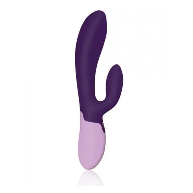 Rianne S Xena Rabbit Deep Purple Vibrator Lilla, image 1