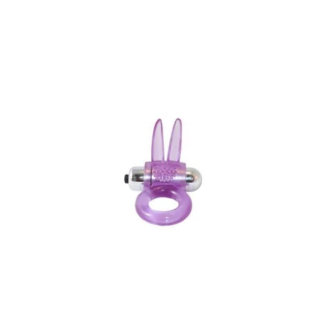 Ribbidy Rabbit Vibrating Cock, image 1
