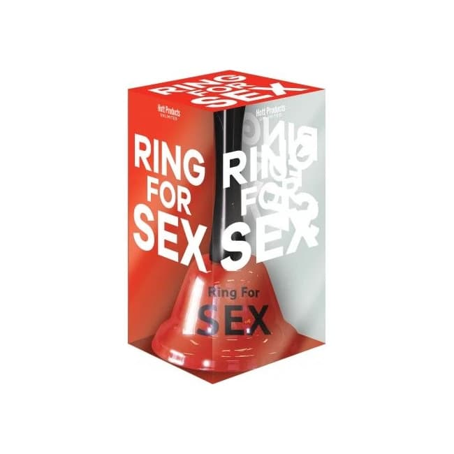 Ring for Sex Bell - Image 1 Ring for Sex Bell - Image 1