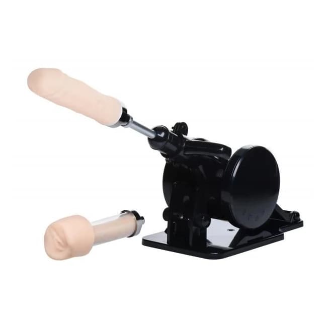 Robo Fuk Adjustable Position Portable Sex Machine, image 1
