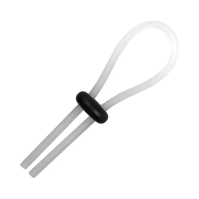 Rock Solid the Lasso Double Lock Adjustable Translucent, image 1