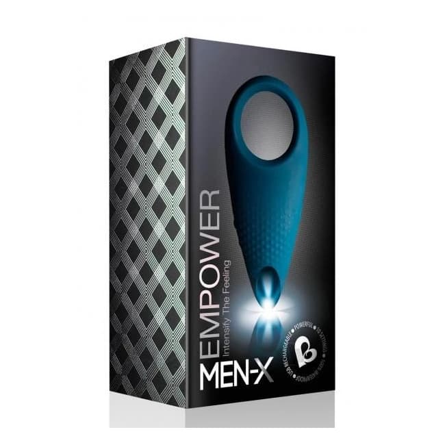 Rocks Off Men-X Empower Couples Stimulator, image 1