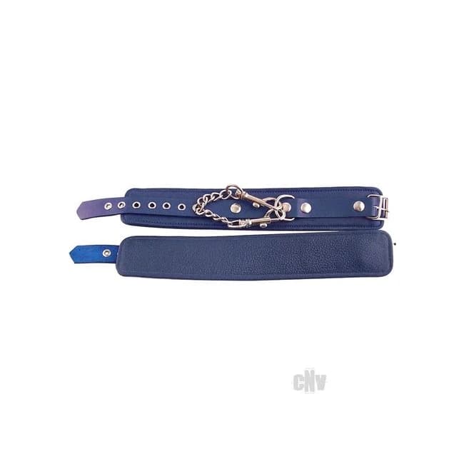 Rouge Ankle Cuffs, image 1