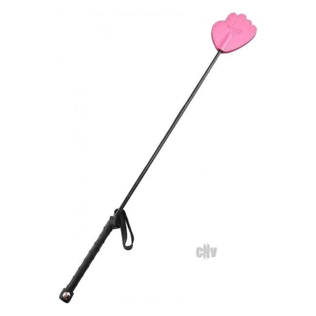 Rouge Hand Riding Crop, image 1