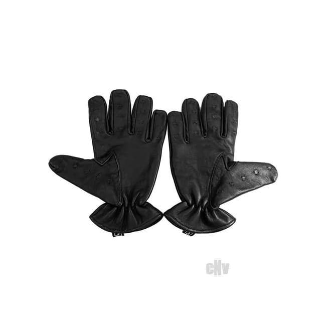 Rouge Vampire Gloves, image 1