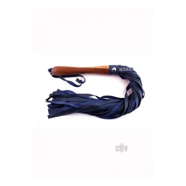 Rouge Wooden Handle Flogger, image 1