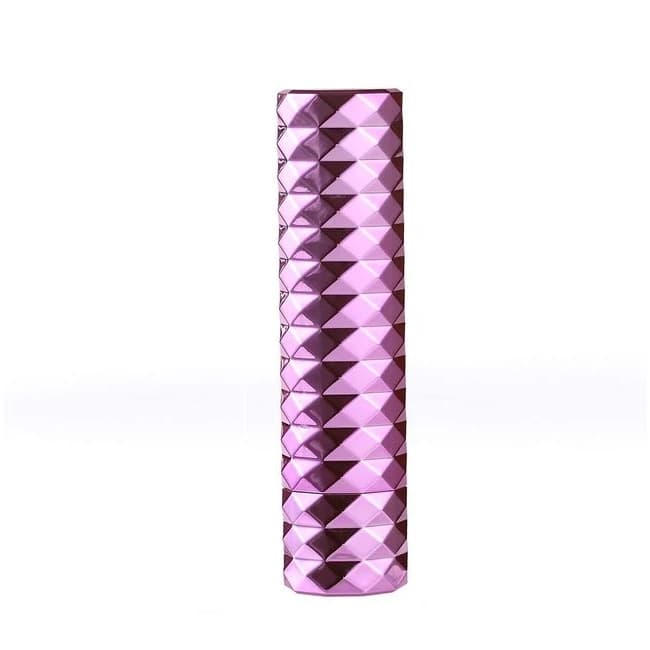 Roxie Maia Crystal Gem Lipstick Vibrator Pink - Image 1 Roxie Maia Crystal Gem Lipstick Vibrator Pink - Image 1