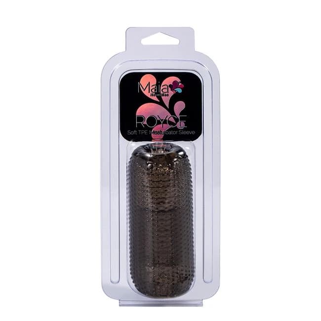 Royce Crystal Masturbator, image 1
