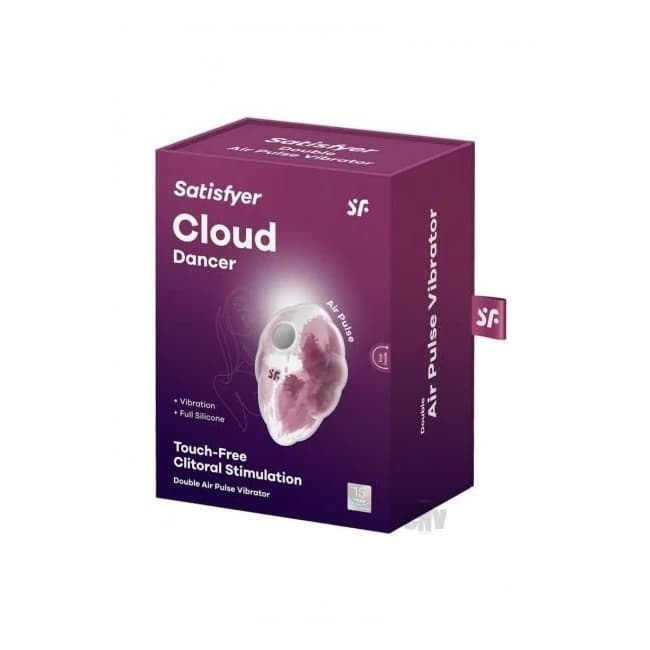 Satisfyer Cloud Dancer, image 1