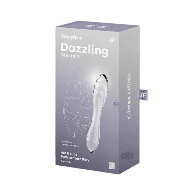 Satisfyer Dazzling Crystal, image 1