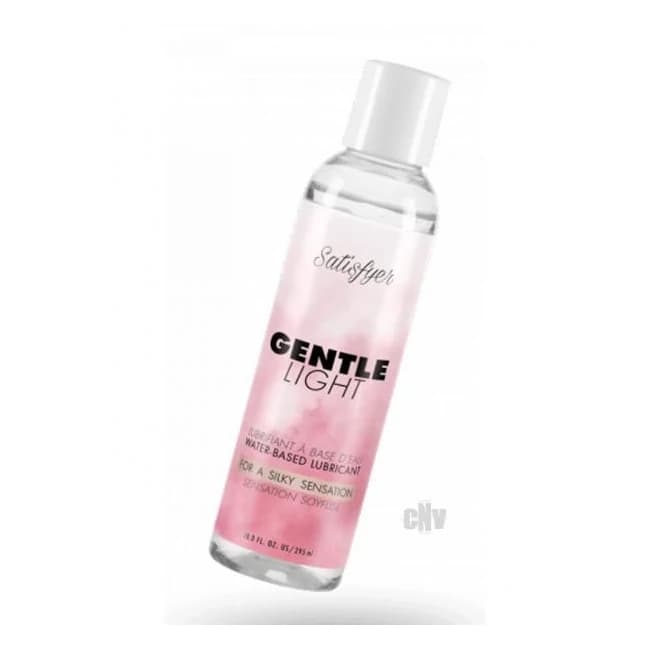 Satisfyer Gentle Classic Water Based Lubricant, image 1