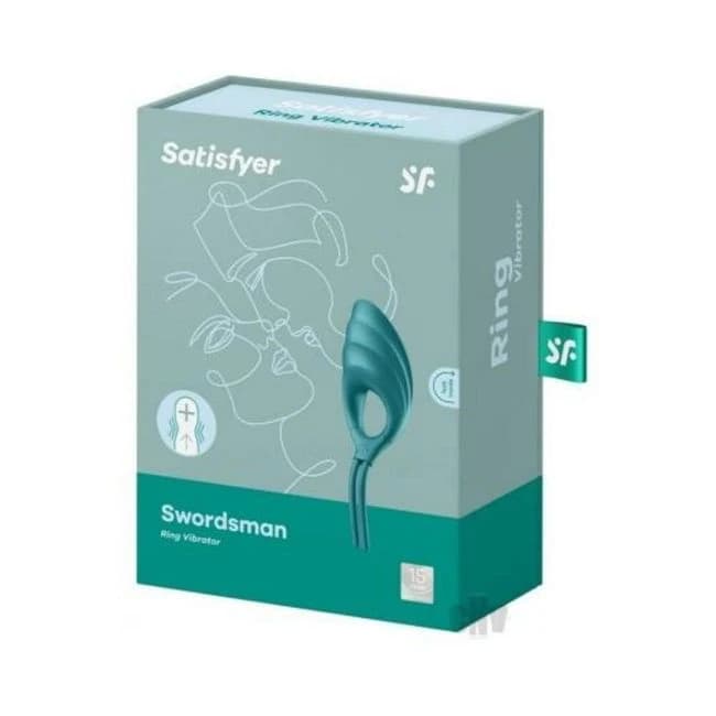 Satisfyer Men Swordsman, image 1