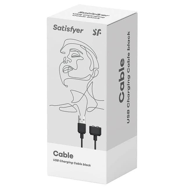 Satisfyer USB Charging Cable, image 1