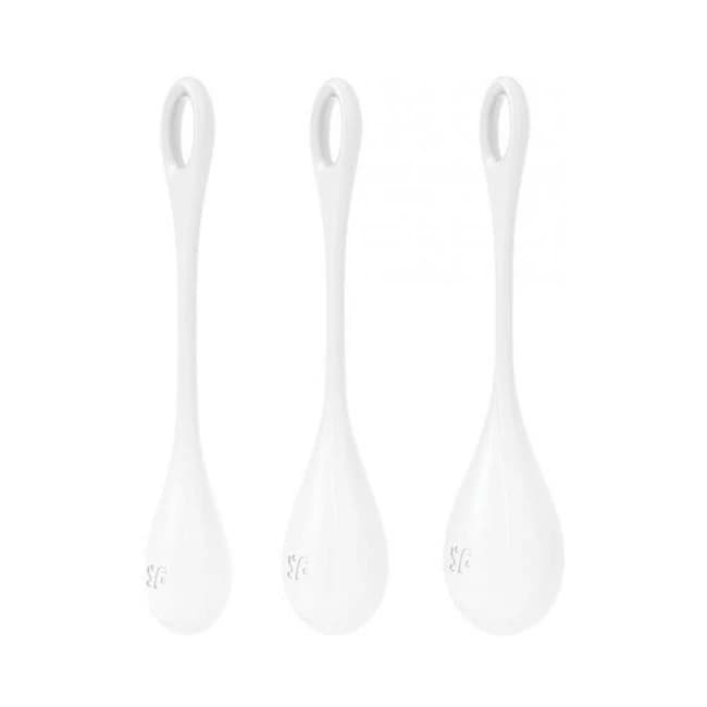 Satisfyer Yoni Power 1 Balls Training Set, image 1