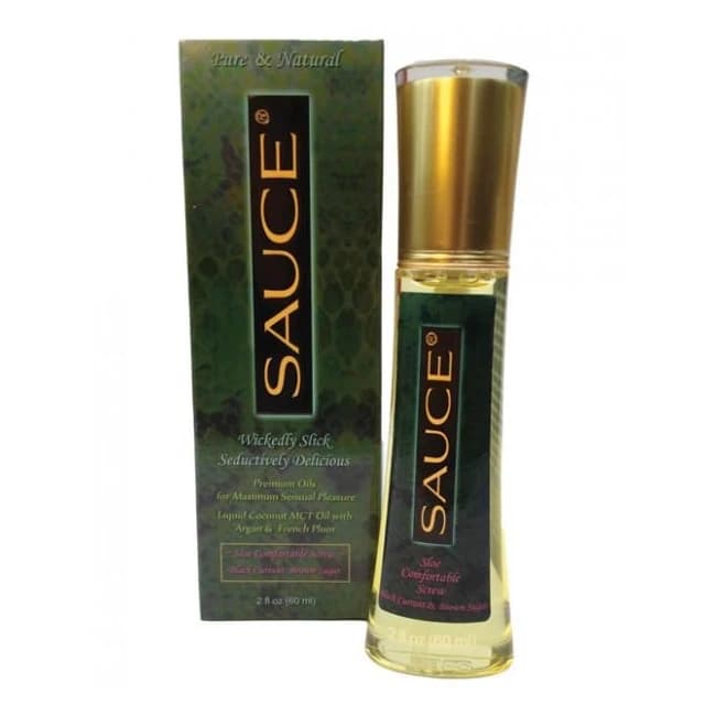 Sauce Coconut Massage Oil Sloe Comfortable Screw, image 1