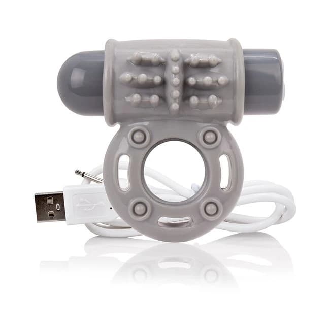 Screaming O Charged Owow Vooom Vibrating Cock Ring, image 1