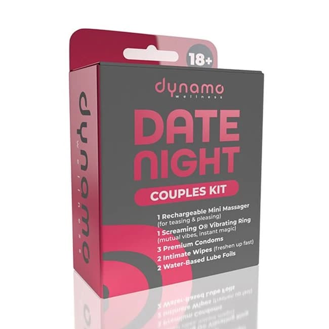 Screaming O Date Night Intimacy Kit - Image 1 Screaming O Date Night Intimacy Kit - Image 1