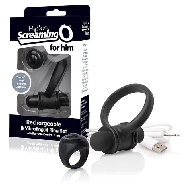 Screaming O My Secret Screaming O for Him, image 1