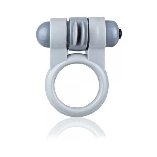 Screaming O Sport Vibrating Ring Gray 6 Piece, image 1