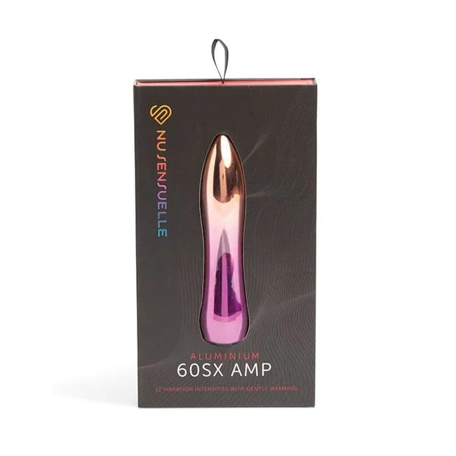Sensuelle Aluminium 60sx Amp Bullet Ombre (out Beg Dec) - Image 1 Sensuelle Aluminium 60sx Amp Bullet Ombre (out Beg Dec) - Image 1