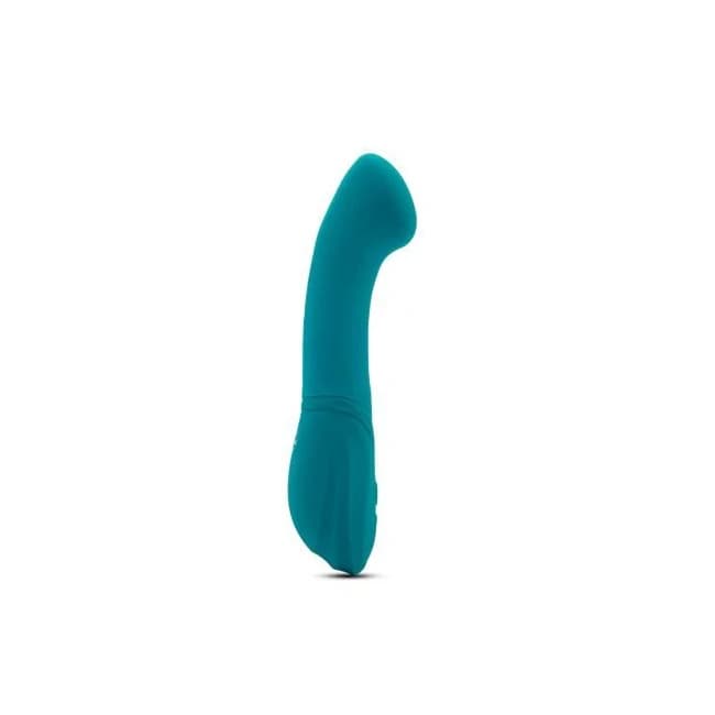 SENSUELLE LUNA VELVET TOUCH VIBE - EMERALD GREEN - Image 1