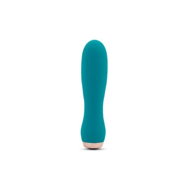 SENSUELLE SKYE VELVET TOUCH VIBE - EMERALD GREEN - Image 1