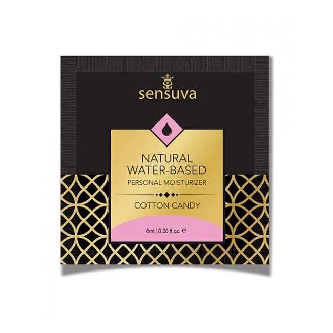Sensuva Natural Water Based Personal Moisturizer - Image 1 Sensuva Natural Water Based Personal Moisturizer - Image 1