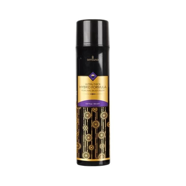 Sensuva Ultra Thick Hybrid Moisturizer Unscented 5.1oz - Image 1 Sensuva Ultra Thick Hybrid Moisturizer Unscented 5.1oz - Image 1