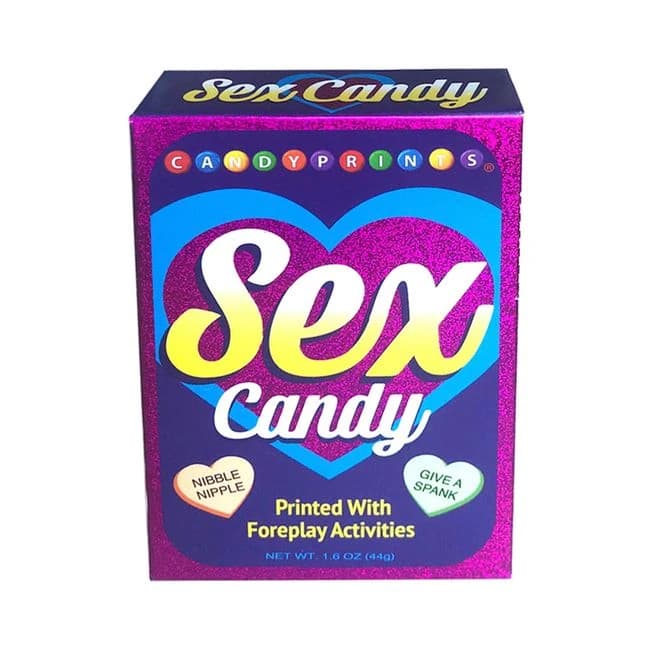 Sex Candy, Single Box - Image 1 Sex Candy, Single Box - Image 1