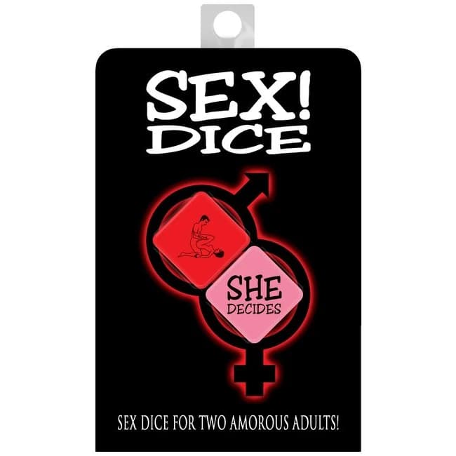 SEX DICE - Image 1
