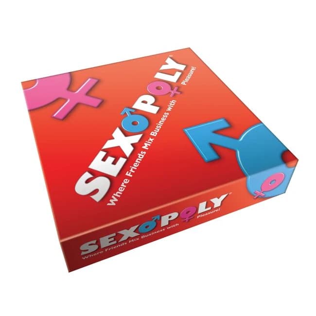 Sexopoly Game - Image 1