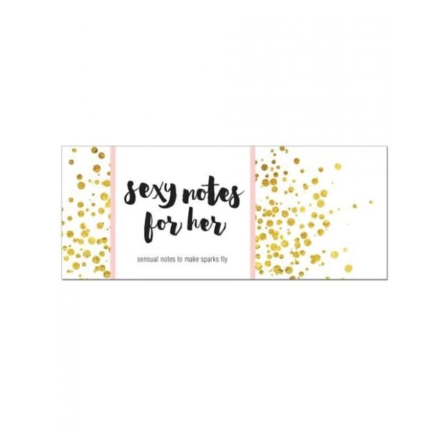 Sexy Notes for Her, image 1