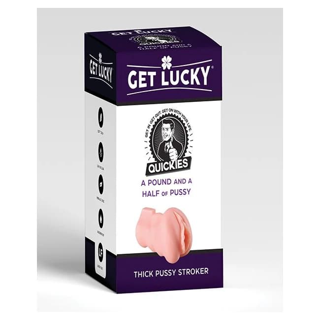 Shibari Get Lucky Quickies a Pound and a Half of Pussy Thick Pussy Stroker - Image 1 Shibari Get Lucky Quickies a Pound and a Half of Pussy Thick Pussy Stroker - Image 1