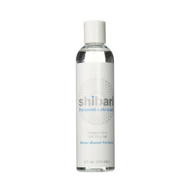 Shibari Personal Lubricant Water-Based 8 Fl. Oz., image 1