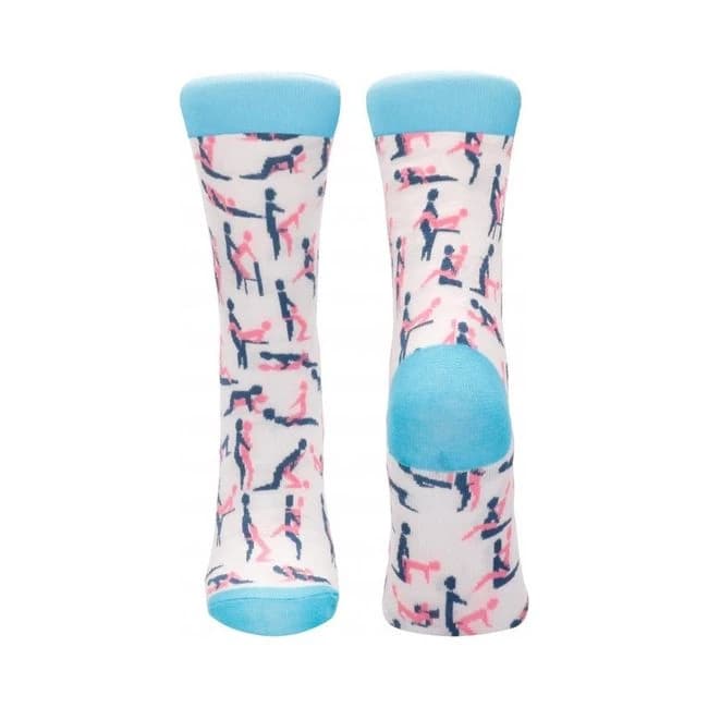 Shots Socks Sutra Socks, image 1