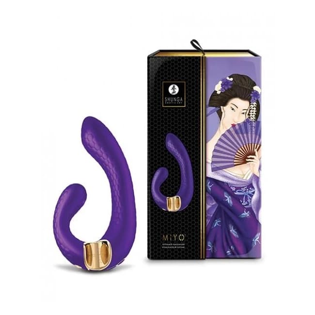 Shunga Miyo Intimate Massager, image 1