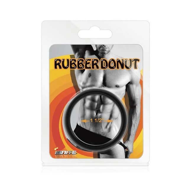 Si Rubber Ring, image 1