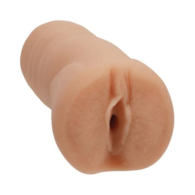 Signature Strokers - Blair Williams - Ultraskyn Pocket Pussy Vanilla, image 1