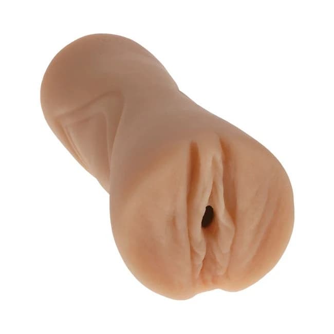 Signature Strokers - Girls of Social Media - @Viking.barbie - Ultraskyn Pocket Pussy Vanilla, image 1