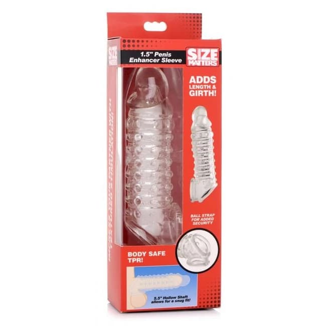PPAS or Prosthetic Penis Attachments
