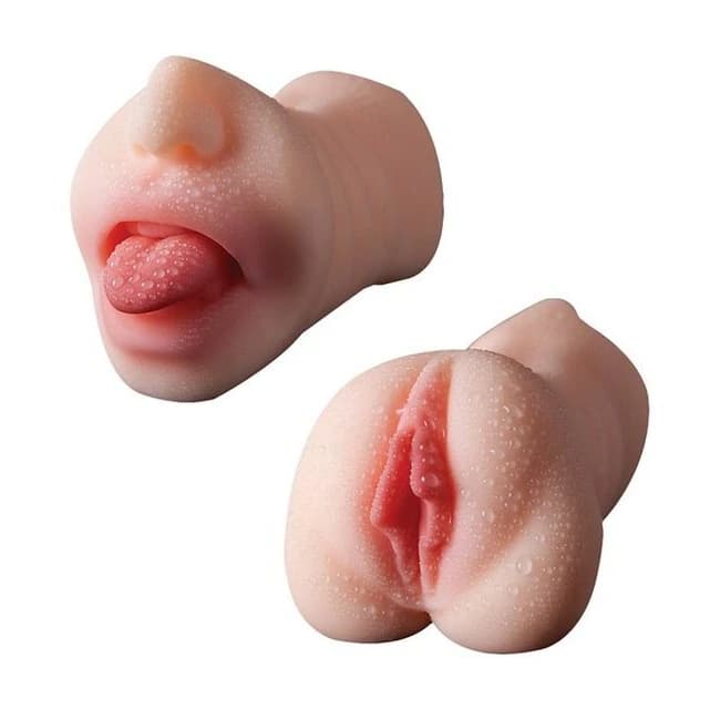 Skinsations Man Eater Pussy Mouth Masturbator - Image 1 Skinsations Man Eater Pussy Mouth Masturbator - Image 1