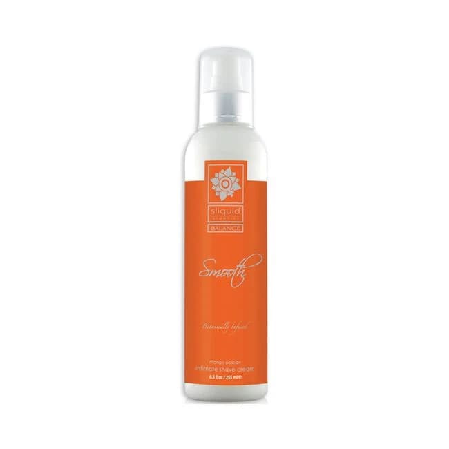Sliquid Balance Smooth Shave Cream Mango Passion 8.5oz, image 1