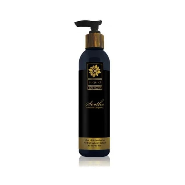 Sliquid Balance Soothe Mandarin Bergamot 8.5 Oz., image 1
