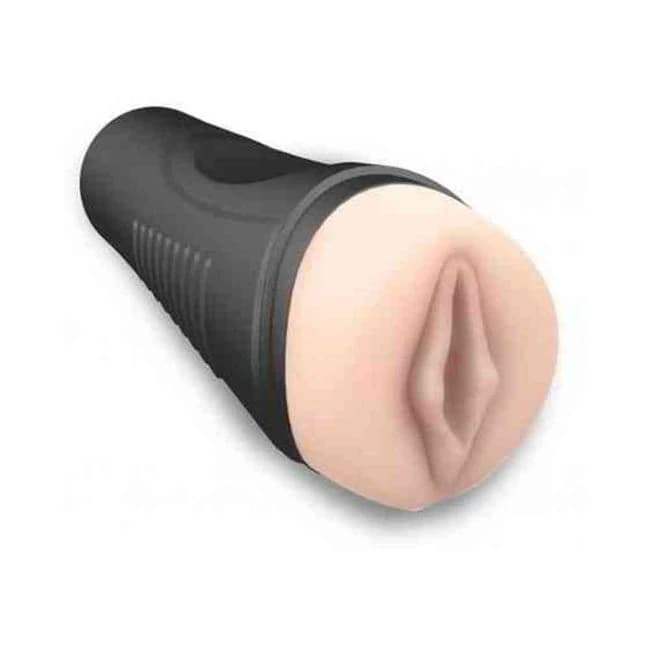 Slt Self Lubrication Easy Grip Masturbator XL Vaginal - Flesh, image 1
