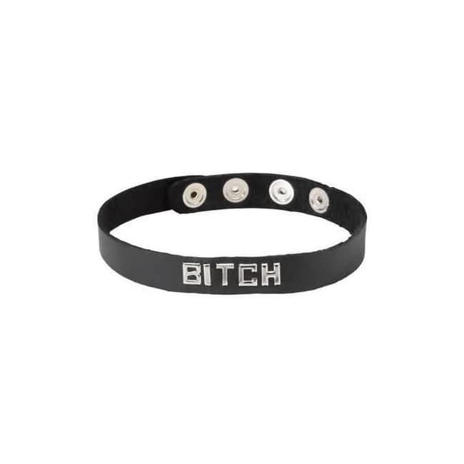 SM COLLAR-BITCH - Image 1
