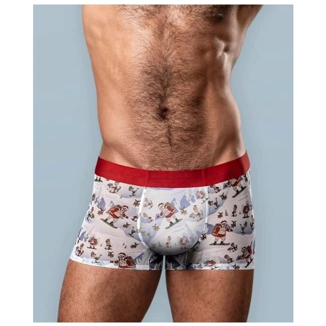 Sm'less Sheer Shrt St Dick&co - SM'LESS SHEER SHRT ST DICK&CO LARGE - Image 1