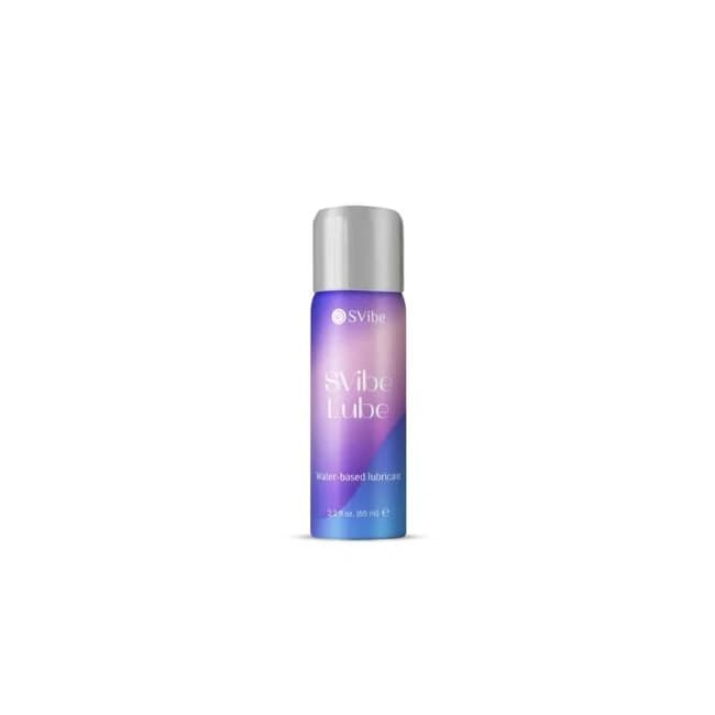 SNAIL VIBE LUBE 2 OZ WATER BASED - Image 1