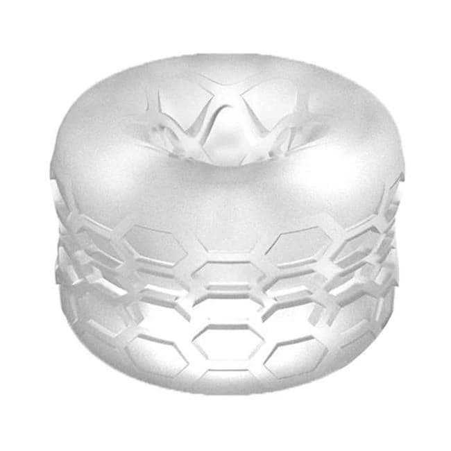 Sono N0. 94 - Reversible Textured Masturbator - Transparent, image 1