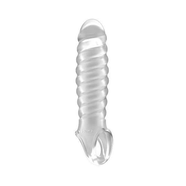 Sono No 32 Stretchy Penis Extension Translucent, image 1