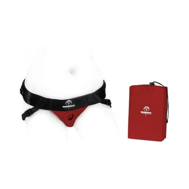 Spareparts Joque Double Strap Harness Red Size a, image 1